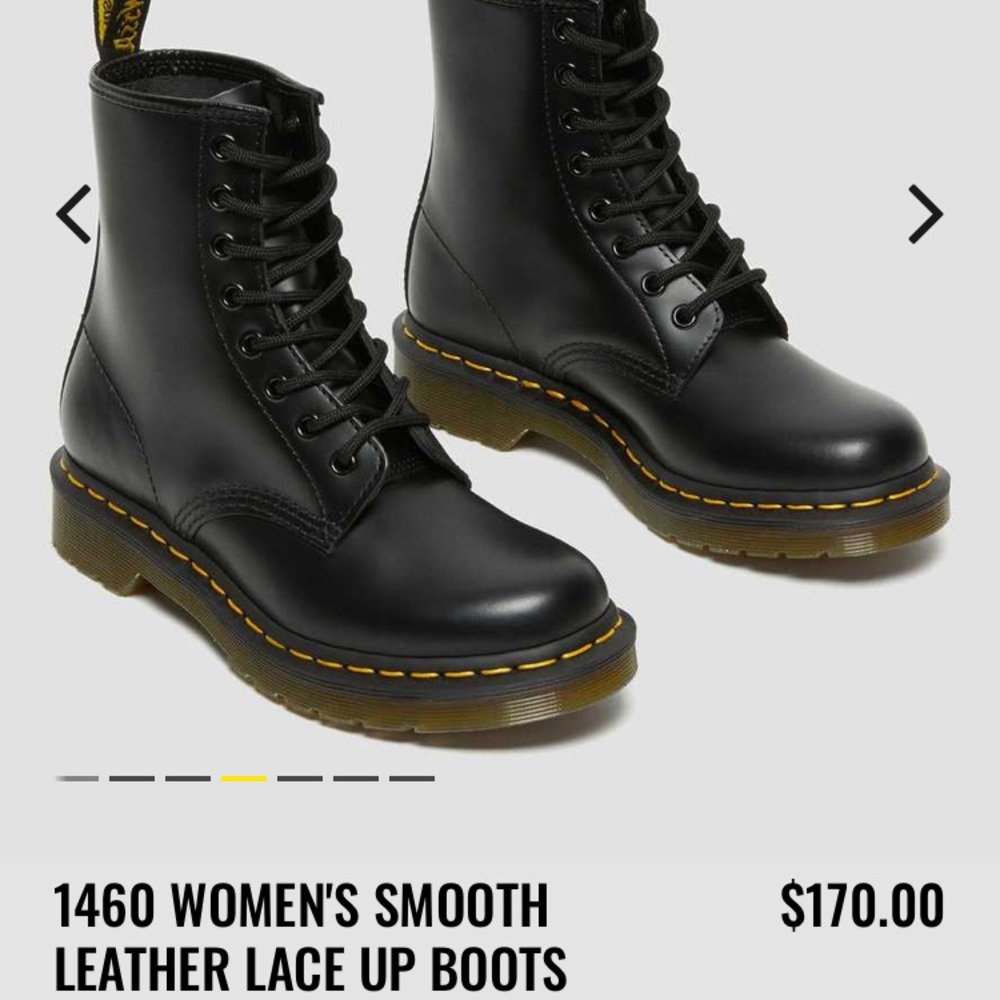 The original dr. Martens